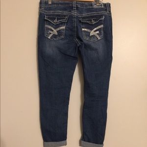 AMETHYST WOMENS JEANS size 9